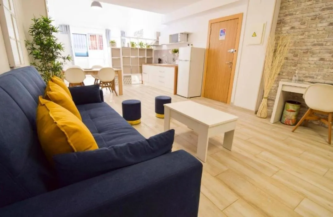 Apartamento Librun Malaga