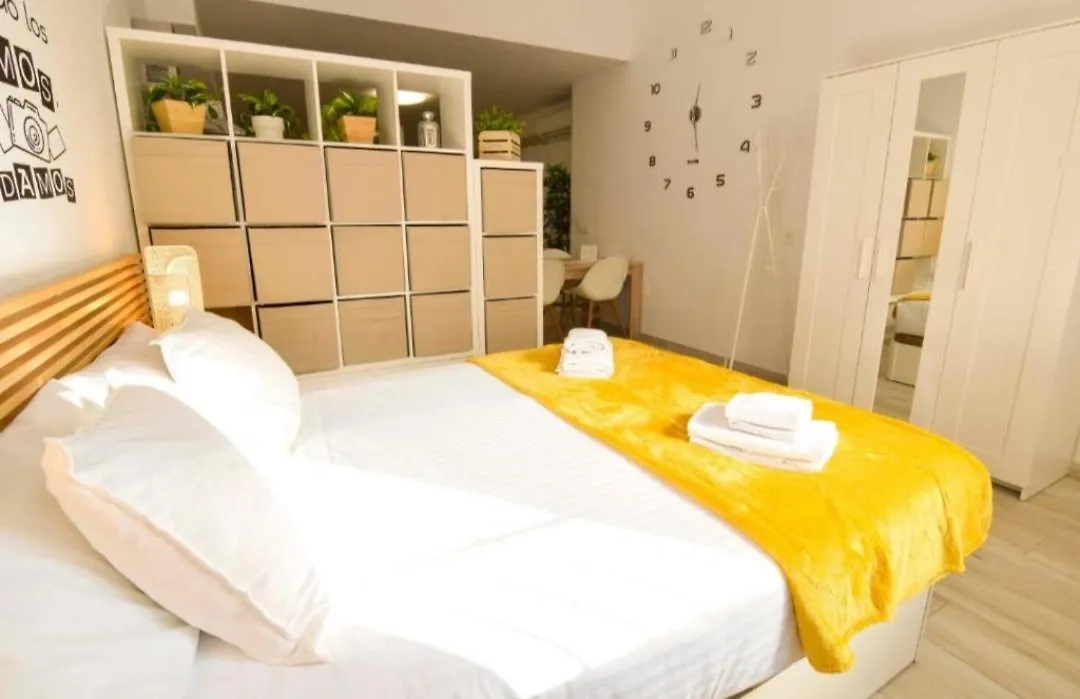 Apartamento Librun Malaga 0*,