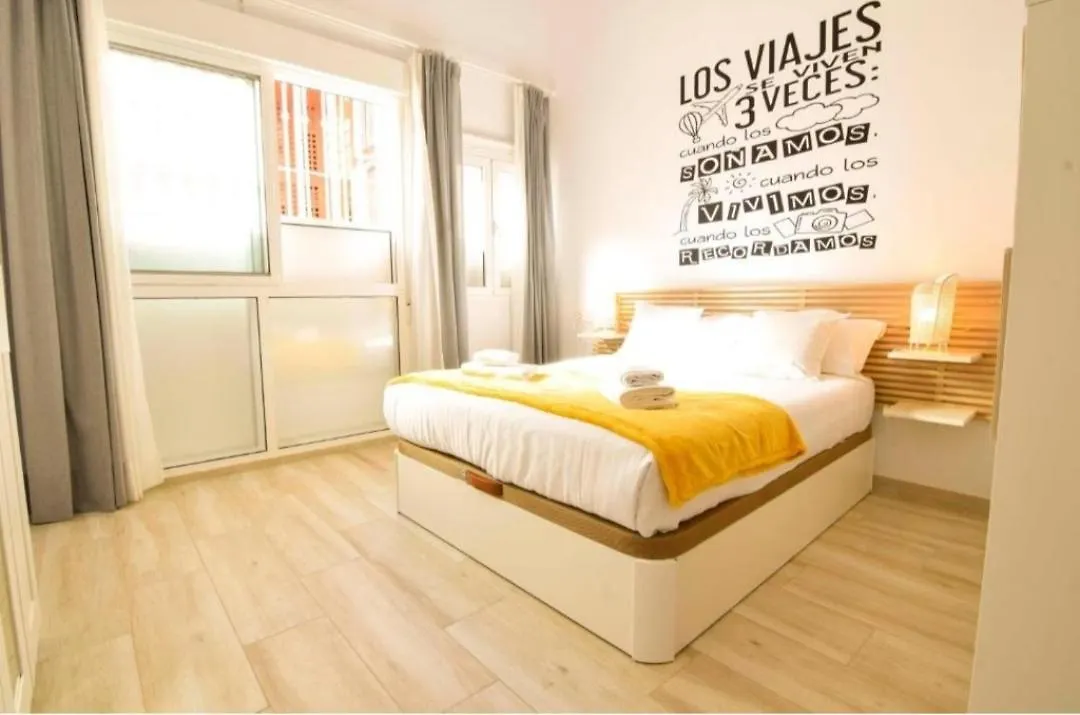 Apartment Apartamento Librun Malaga