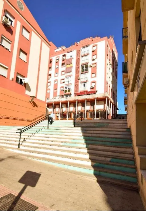 Apartamento Librun Malaga