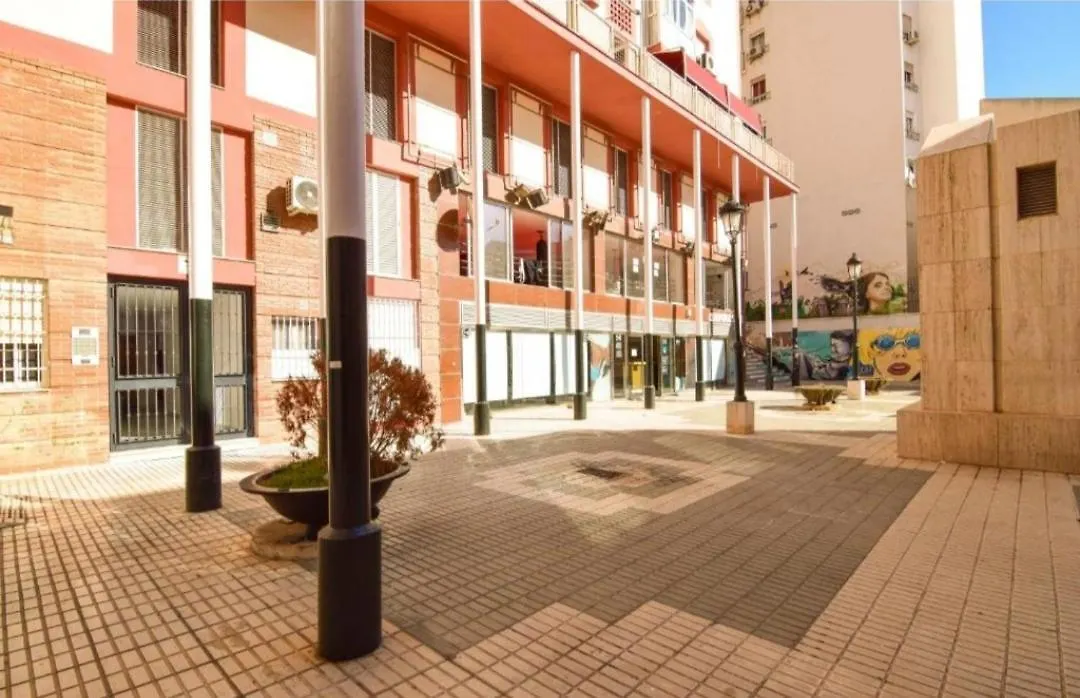 Apartment Apartamento Librun Malaga