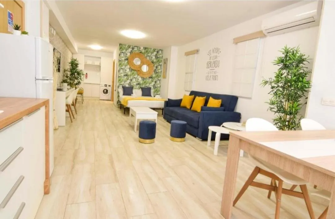 Apartment Apartamento Librun Malaga Spain