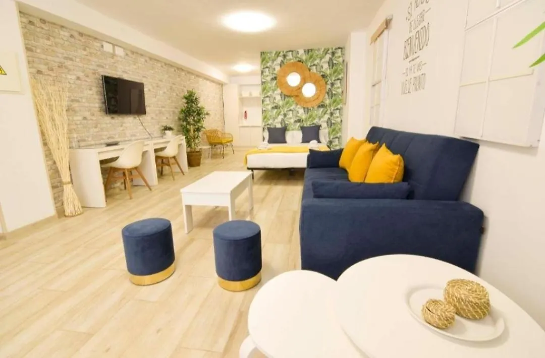 Apartamento Librun Málaga
