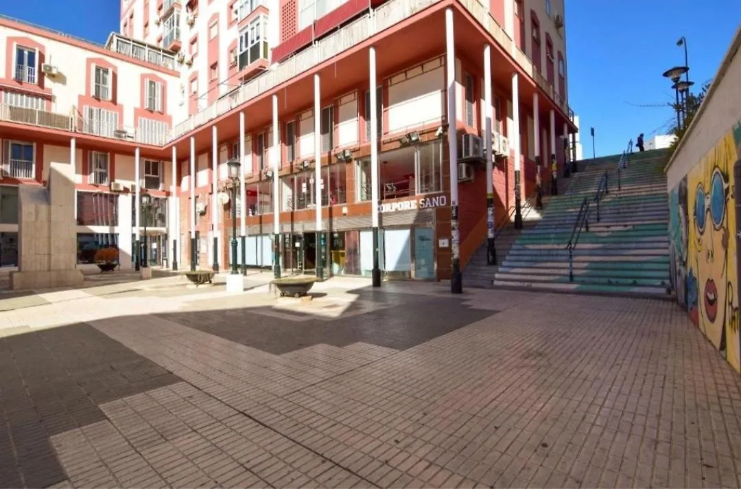 Apartamento Librun Málaga 0*,  Spagna