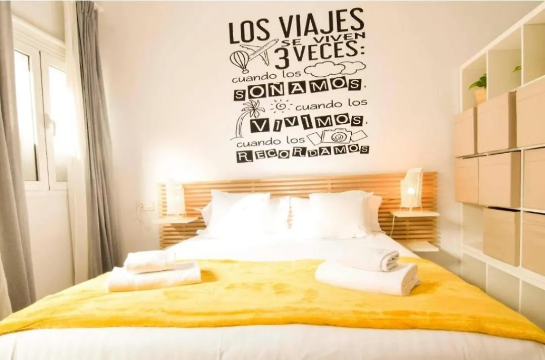 Apartamento Librun Málaga Spagna