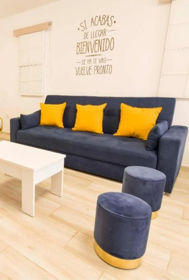 Appartamento Apartamento Librun Málaga