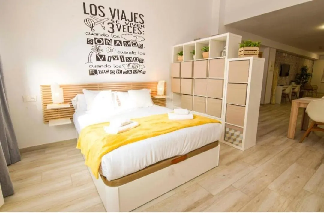 Apartamento Librun Málaga Appartamento