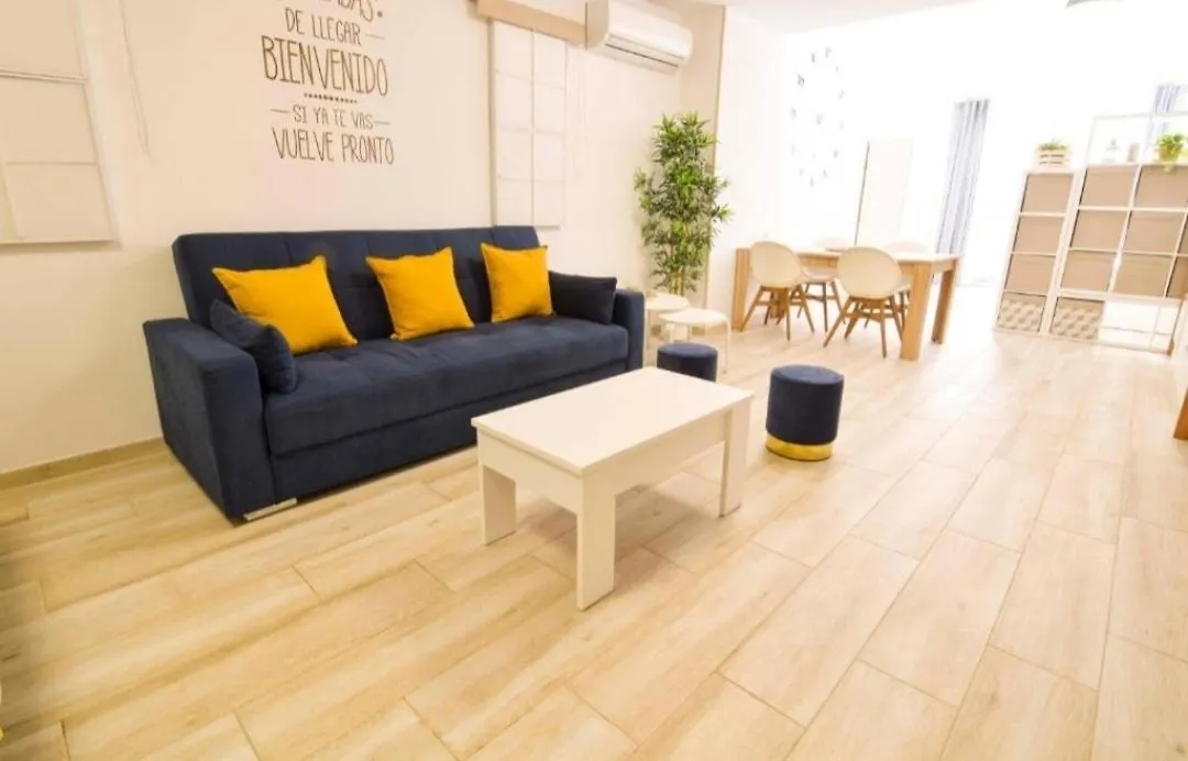 Apartamento Librun Málaga 0*,  Spagna